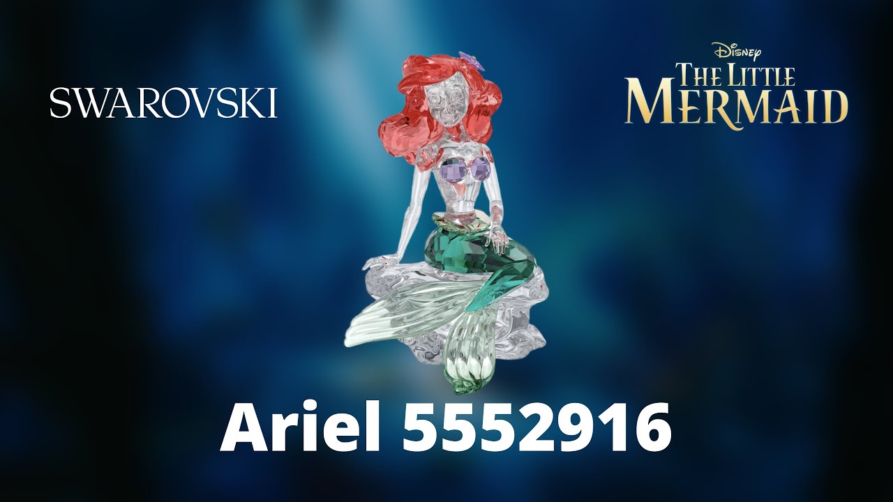 新品❣️シャープなSWAROVSKI CRYSTALベビーシャーク SWAROVSKI（スワロフスキー） クリスタル 『ベビーシャーク 』 269236