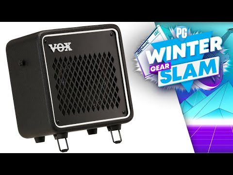 @Vox Amps Mini Go Series Demos - Winter Gear Slam &rsquo;21