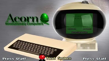 Acorn Atom - Promo clip...