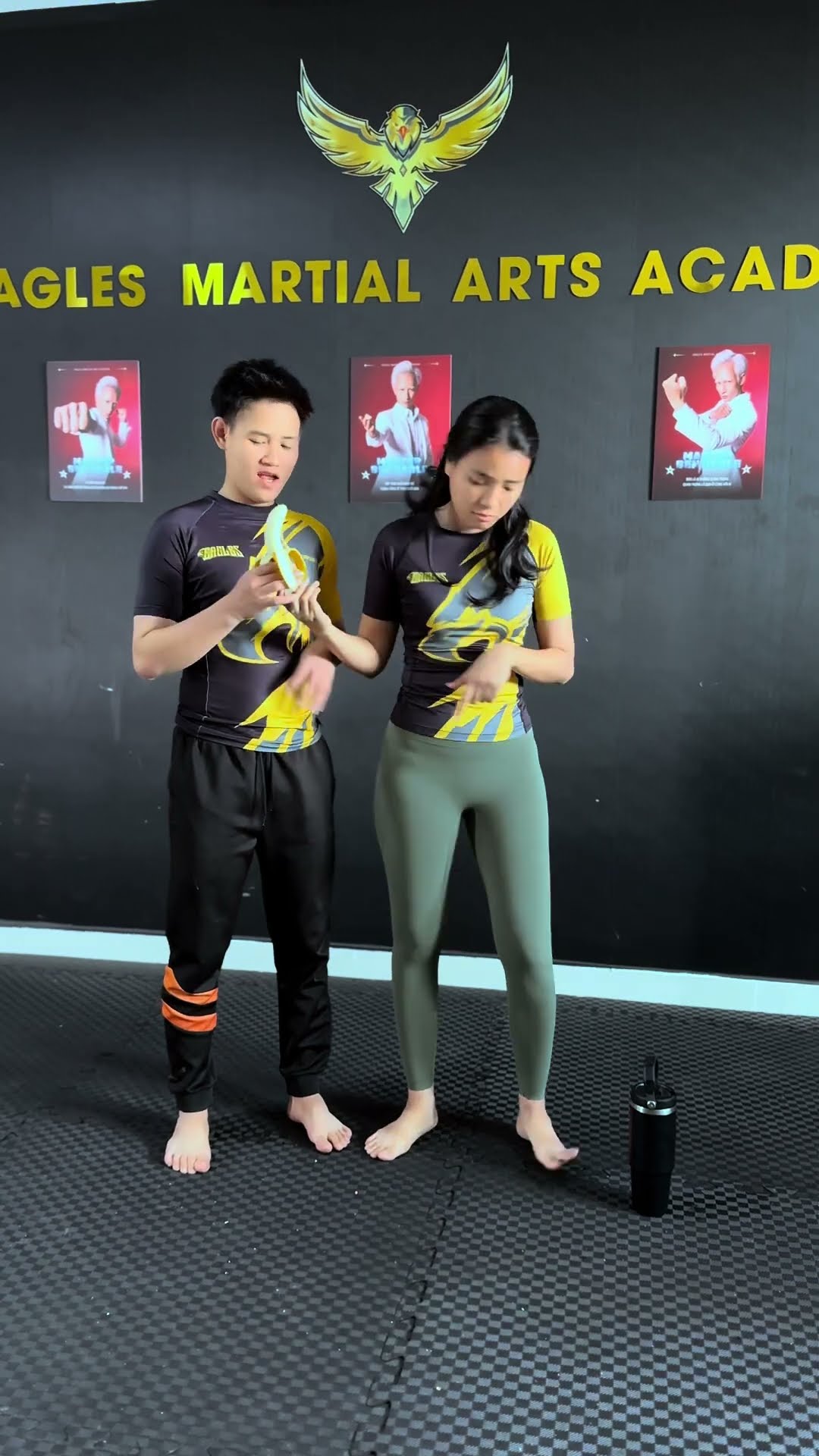 Biết nói gì đây [BEN EAGLE] #beneagle #kungfu #martialarts #fighting #action #entertainment