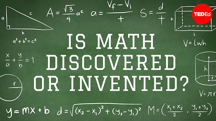 Is math discovered or invented? - Jeff Dekofsky - DayDayNews