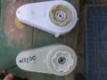Редуктор с мотором для детского электромобиля 12 Вольт Высокоскоростной