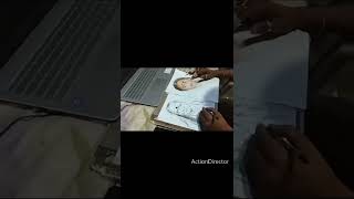 Gangu Bai Real Vs Movie With Both Hand..