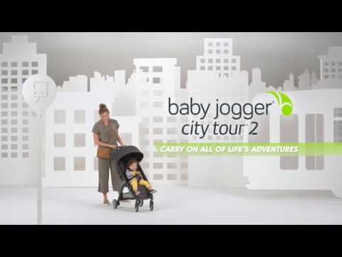 baby jogger city tour carry on