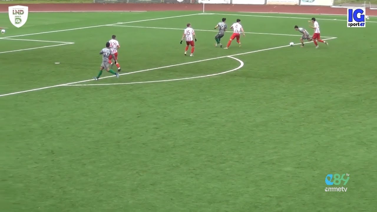 TGEMME. Castelfidardo/Maceratese finisce in parità