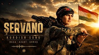 Şervano (Cover) - Kurdish Drill Remix Kürtçe Drill Halk Müzik Soundalike Al Cover 2026