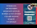 NJ-CRC Public Meeting - October 17, 2024