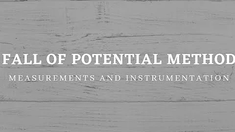 Measurement of Earth Resistance