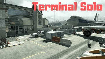 Terminal Solo (Stupid Death) MW3 Survival