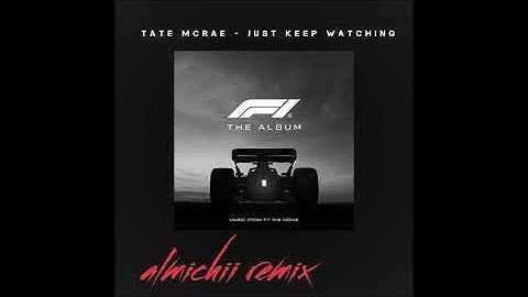 Thumbnail of Tate McRae - Just Keep Watching (almichii Remix)