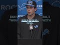 Jake Bates: Brick salesman ➡️ game-winning kicks | Detroit Lions #shorts