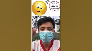 Cái gì càng lau càng ướt? || Câu đố vui hại não #shorts