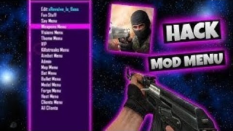 NEW UPDATED MOD MENU STANDOFF MULTIPLALYER// ESP, AIMBOT, GODMODE,TELEKILL, TELEPORT// 2017 ANDROID