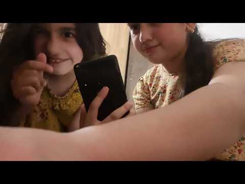تحدي يوغا نور و نبأ للاصفال جدا سهل Yoga Challenge For 2 Player Very Easy 