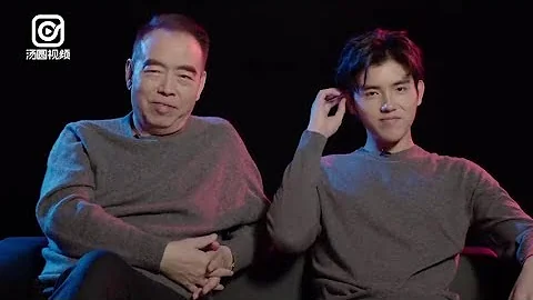 【陳凱歌陳飛宇父子默契小測試！網友喊話：你們家缺兒媳婦嗎？】 - 天天要聞