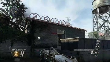 Black Ops 2 - Over Building C4 Kill