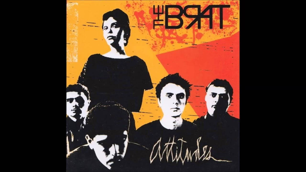 The Brat - Attitudes EP (1981) : r/punk