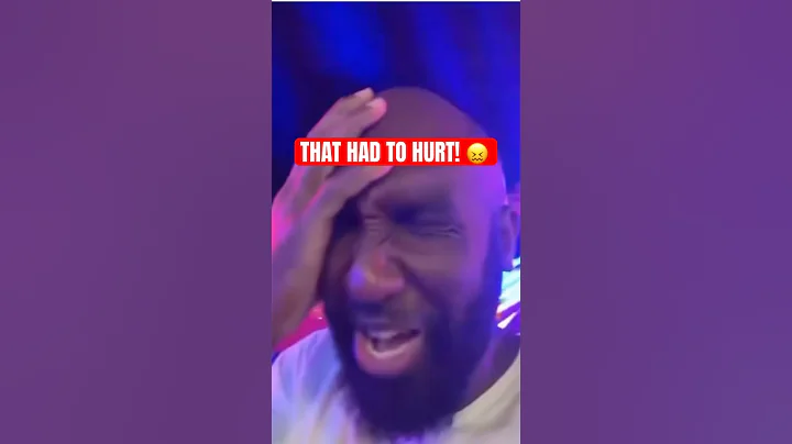 THAT HAD TO HURT 😩🥴 #fyp #shorts #carnival #comedy #rides #bwattstv