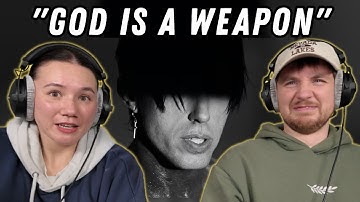 Thumbnail of Falling In Reverse - "God Is A Weapon (feat. Marilyn Manson)" REACTION