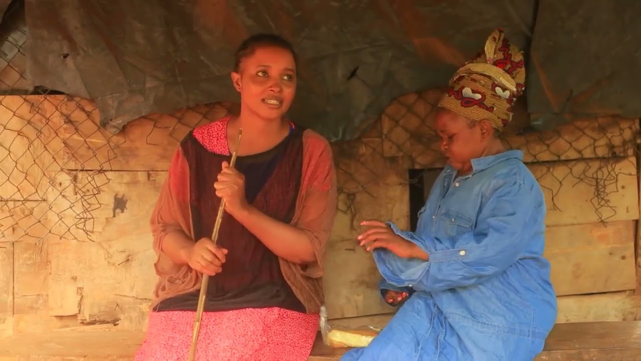 MY TWIN SISTER EPISODE 4B. https://youtu.be/nEsO38YE4tA