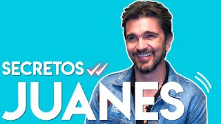 Juanes no esperaba esta entrevista y así reacciona | Secretos