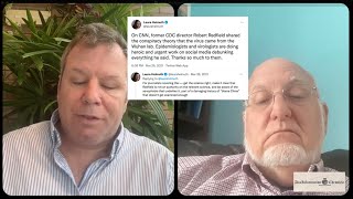 Virologist and former CDC Director Robert Redfield discusses attack by Scientific American