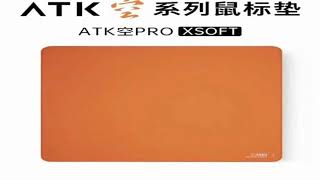 Atk Kong Xsoft Esports Mouse Pad Anti Slip Pad Desktop Gaming Gears PORON CSGO Pads For 60 screenshot 3