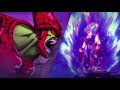 DBS Z Fighters, Gamma 1 & 2 vs Cell Max AMV