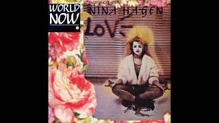 NINA HAGEN &quot;WORLD NOW&quot; (single version) 1986