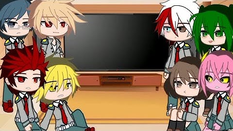 𝘾𝙡𝙖𝙨𝙨 1𝘼, 𝙋𝙧𝙤 𝙃𝙚𝙧𝙤𝙚𝙨, 𝙇.𝙊.𝙑 𝙧𝙚𝙖𝙘𝙩 𝙩𝙤 "𝘼𝙝 𝙨𝙝1𝙩⁉️.." | 𝙼𝚑𝚊 | 𝙼𝚢 𝙰𝚞 | 𝚂𝚑𝚘𝚛𝚝 | 𝚁𝚎𝚚𝚞𝚎𝚜𝚝𝚎𝚍 |