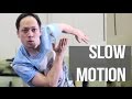 SLOW MOTION: как делать / Уроки танцев robot dance, popping, dubstep обучение