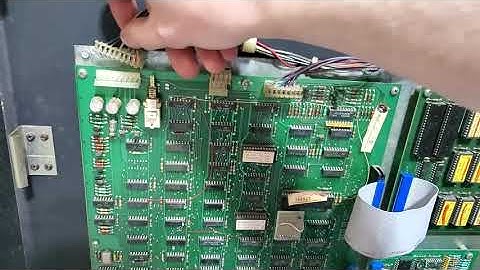 Robotron 2084 Repaired