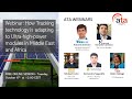 Webinar: How Tracking technology is adapting to Ultra-high-power modules in Middle East and Africa