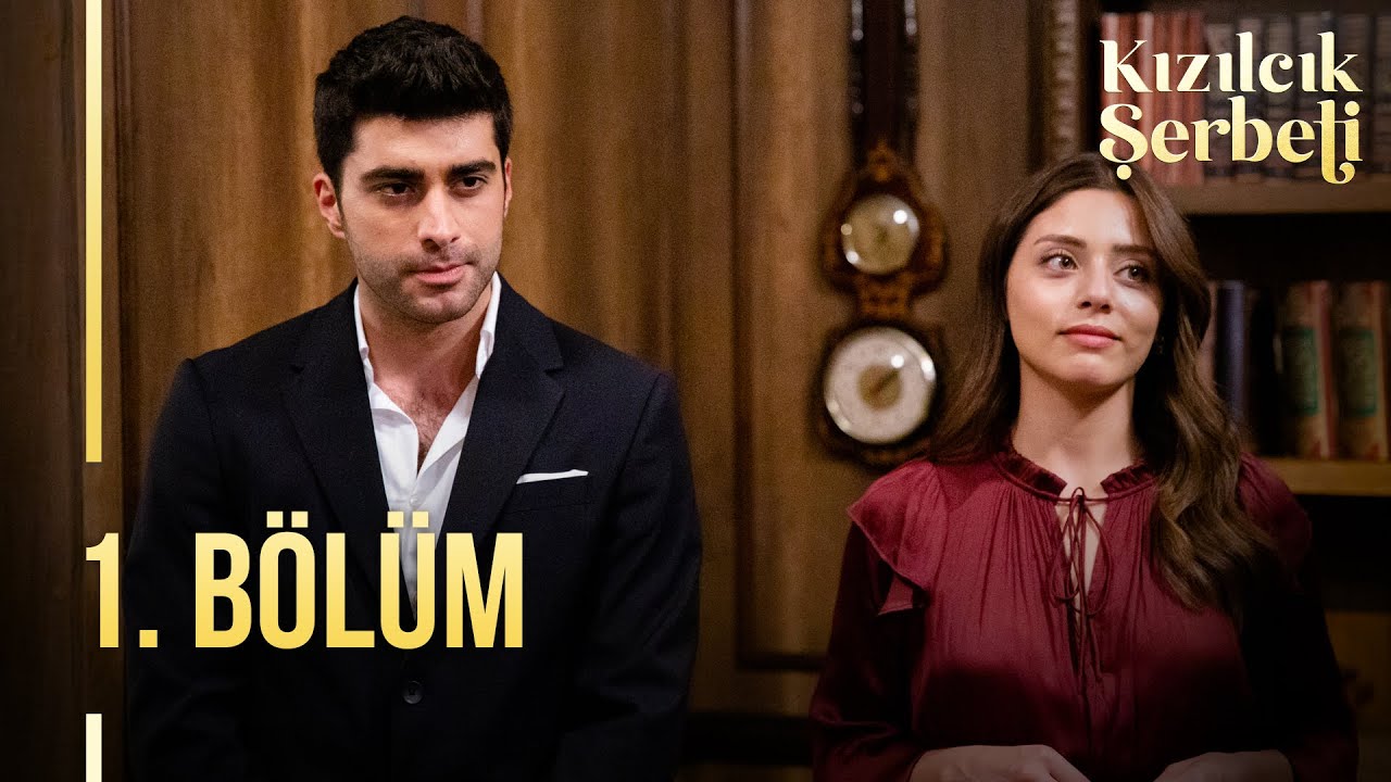 Kızılcık Şerbeti 58. Bölüm  @showtv