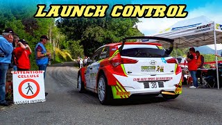 LAUNCH CONTROL / ANTI-LAG BACKFIRE / BURNOUT Starts | Rally, Race & Roadcars
