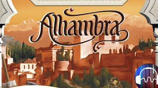 Ambiance du jeu de société Alhambra - Musique de fond avec sons et scènes de jeu screenshot 5
