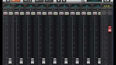 Ui24R V3 Offline Editing