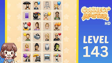 Connect Master Level 143 Solution Walkthrough