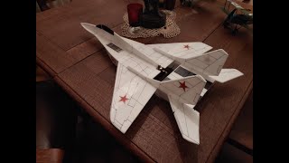 Mig 29 Park Jet