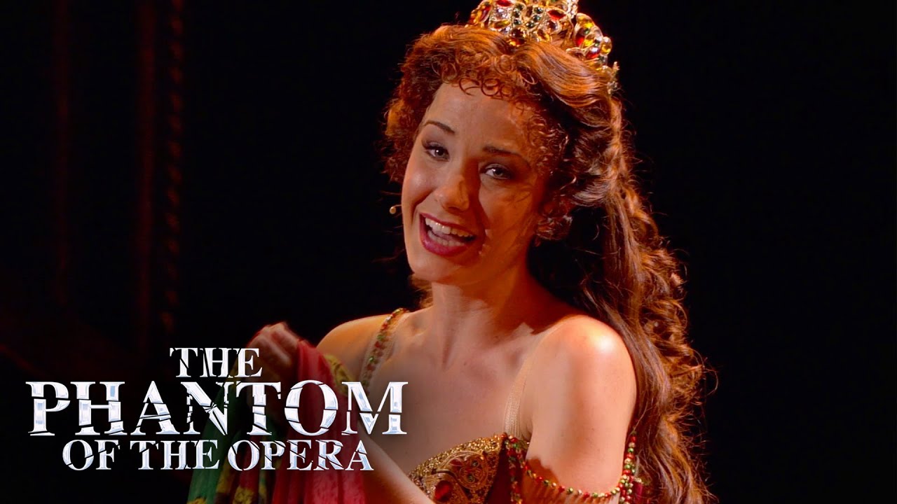 The Breathtaking 'Think of Me' | The Phantom of the Opera