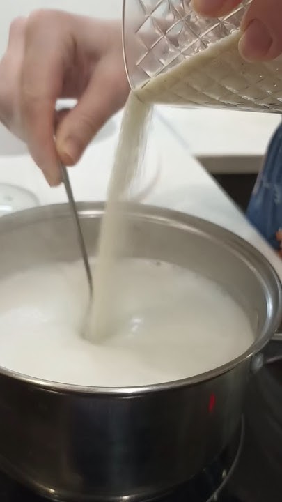 И такое тоже может быть😏 Манная каша, жидкая, без комочков и без ...