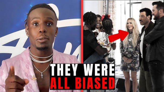 Jamal Roberts EXPOSES American Idol Judges' Dark Secrets! - YouTube
