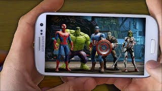 How to Download and Install Marvel Strike Force on Android & iOS