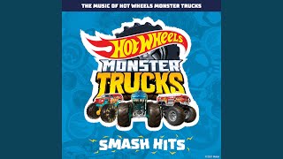 Go Big! Go Hot Wheels! (Hot Wheels Monster Trucks LIVE Theme Song)