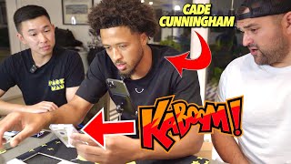 I opened $40,000 of FLAWLESS & NT with CADE CUNNINGHAM, and he pulled THIS (INSANE)!!! 😱🔥