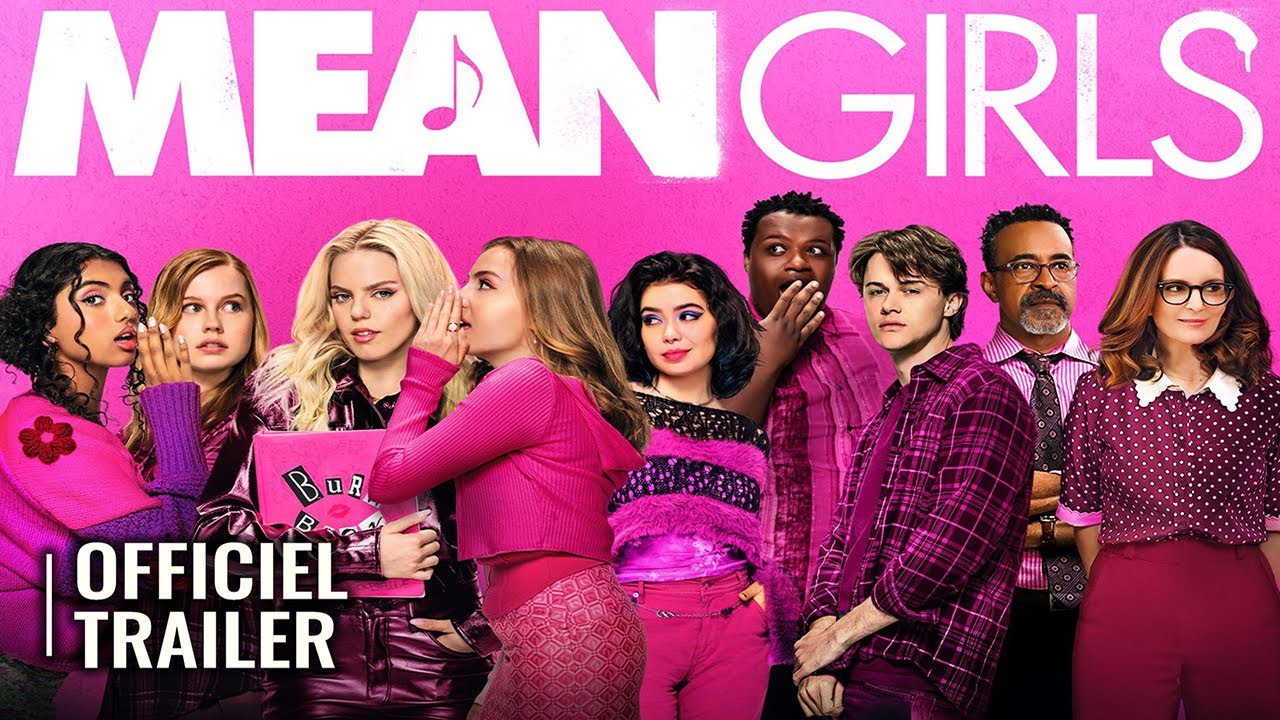 The New 'Mean Girls' Trailer is Here. Why Is It Afraid to Tell Us
