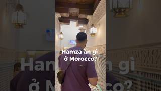 Visiting Marrakech Old medina, good food. #maroc #food #marrakech