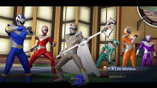 Zayto - Cosmic Fury Zenith Rangers Gameplay | New Character | Power Rangers Legacy Wars