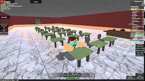 blossome153's ROBLOX video