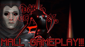 DARK DECEPTION CHAPTER 5 LEVEL 9 MALL GAMEPLAY TEASER!!! | DD Theories